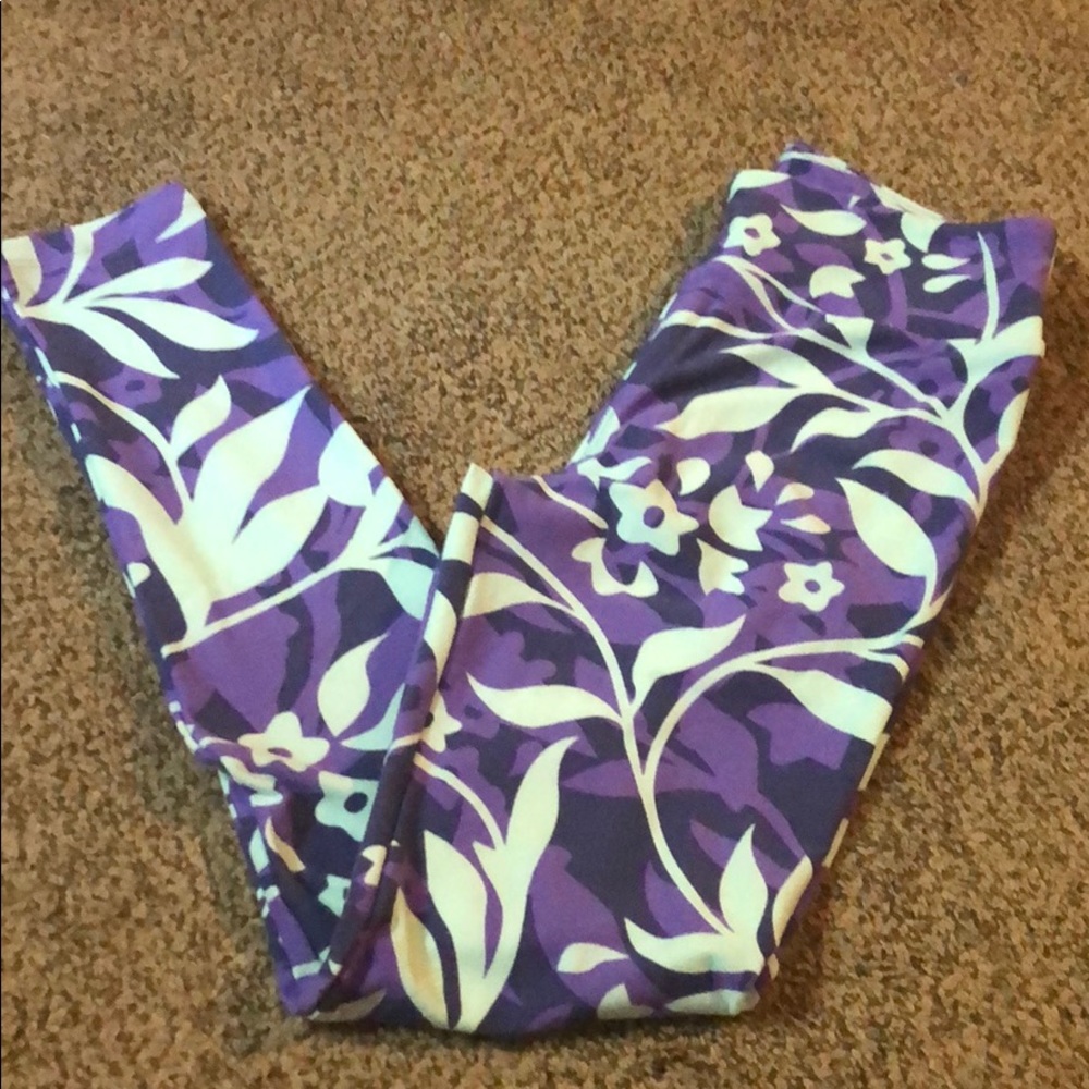 Lularoe leggings